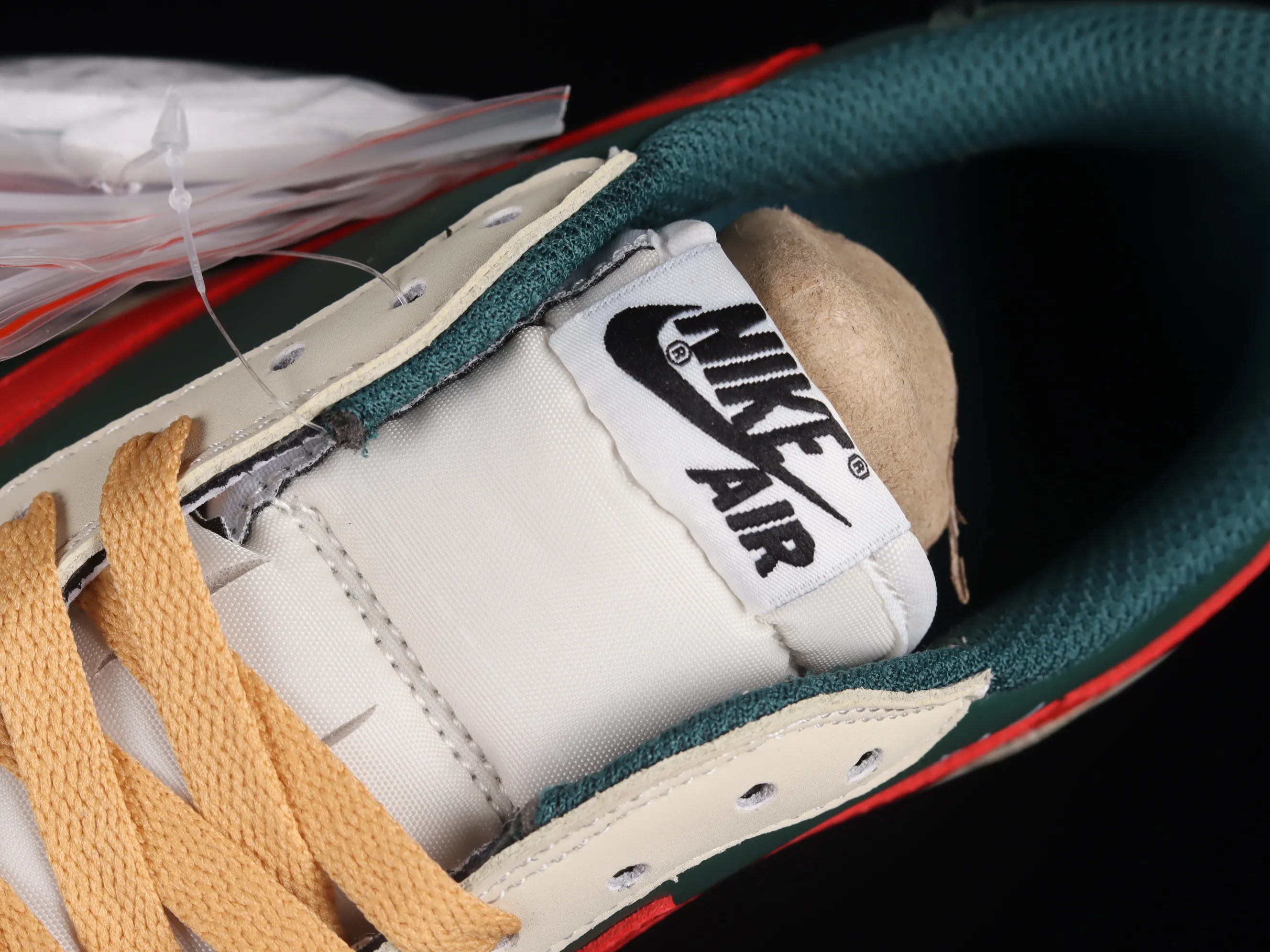 All Categories Air Jordan Jordan Series Basketball Shoes Air Jordan 1 Low Travis Scott x Air Jordan 1 AJ1 Joe 1 Overhook Low Basketball Shoes DM7866-801